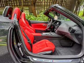 BMW Z4 2022 sDrive 25i M Traje nocturno deportivo Yao interior foto 15 BMW Z4 2022 sDrive 25i M Traje nocturno deportivo Yao interior foto 15