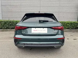 Audi A3 2023 Sportback 35 TFSI Mode Sport intérieur photo 8 Audi A3 2023 Sportback 35 TFSI Mode Sport intérieur photo 8