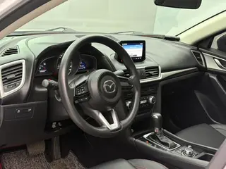 Mazda Mazda3 Axela 2019 Version de contrôle dans le cloud Trois volumes 1.5L Modèle de luxe automatique État VI intérieur photo 9