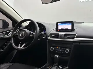 Mazda Mazda3 Axela 2019 Version de contrôle dans le cloud Trois volumes 1.5L Modèle de luxe automatique État VI intérieur photo 10