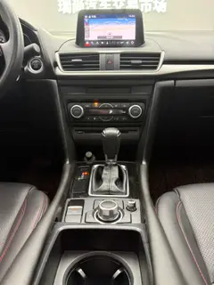 Mazda Mazda3 Axela 2019 Version de contrôle dans le cloud Trois volumes 1.5L Modèle de luxe automatique État VI intérieur photo 11