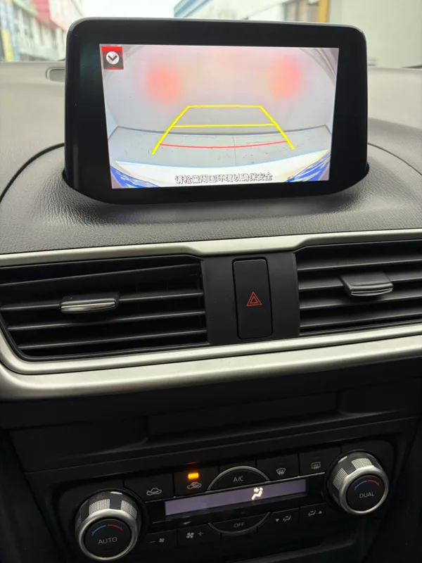 Mazda Mazda3 Axela 2019 Version de contrôle dans le cloud Trois volumes 1.5L Modèle de luxe automatique État VI intérieur photo 12