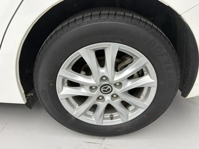 Mazda Mazda3 Axela 2019 Version de contrôle dans le cloud Trois volumes 1.5L Modèle de luxe automatique État VI intérieur photo 13