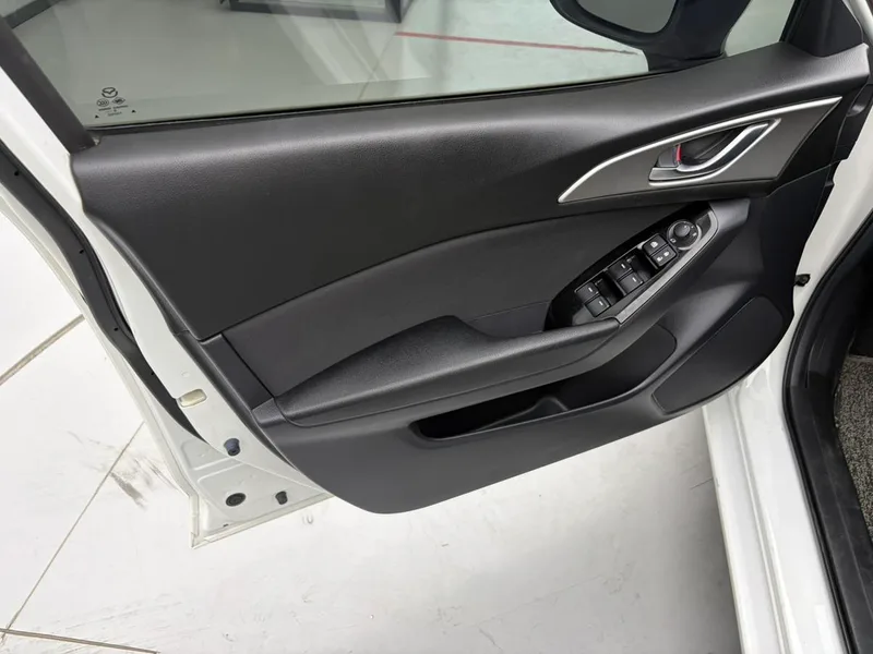 Mazda Mazda3 Axela 2019 Version de contrôle dans le cloud Trois volumes 1.5L Modèle de luxe automatique État VI intérieur photo 14