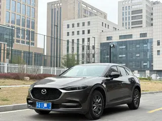 Mazda CX-4 2021 2.0L Two-wheel-drive Blue Sky Vital Edition