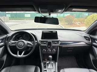 Mazda CX-4 2021 2.0L Two-wheel-drive Blue Sky Vital Edition exterior photo 6