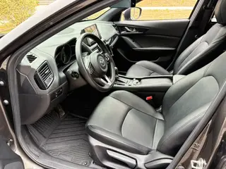 Mazda CX-4 2021 2.0L Two-wheel-drive Blue Sky Vital Edition interior photo 7