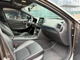 Mazda CX-4 2021 2.0L Two-wheel-drive Blue Sky Vital Edition interior photo 8