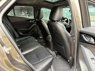 Mazda CX-4 2021 2.0L Two-wheel-drive Blue Sky Vital Edition interior photo 9