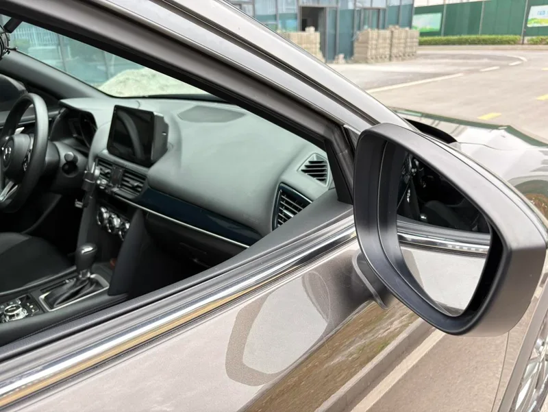 Mazda CX-4 2021 2.0L Two-wheel-drive Blue Sky Vital Edition interior photo 12