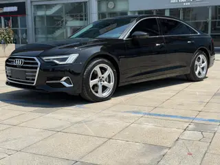 Audi A6L 2024 45 TFSI Elegante y elegante