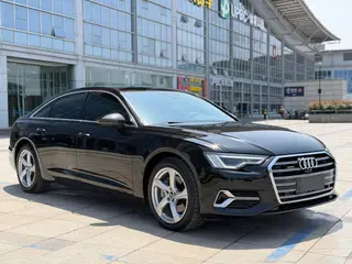 Audi A6L 2024 45 TFSI Elegante y elegante exterior foto 2