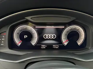Audi A6L 2024 45 TFSI Elegante y elegante interior foto 15