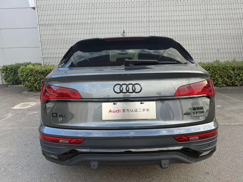 Audi Q5L Sportback 2024 45 TFSI Люксовый интерьер фото 8 Audi Q5L Sportback 2024 45 TFSI Люксовый интерьер фото 8