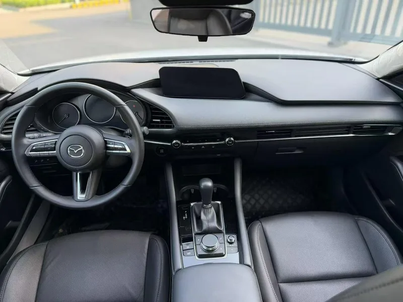 Mazda Mazda3 Axela 2023 2.0L Automatic Quality Edition exterior photo 5