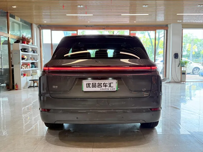 Li Auto L7 2024 Max version exterior photo 5 Li Auto L7 2024 Max version exterior photo 5