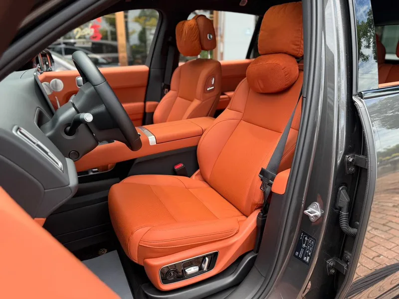 Li Auto L7 2024 Max version interior photo 20 Li Auto L7 2024 Max version interior photo 20