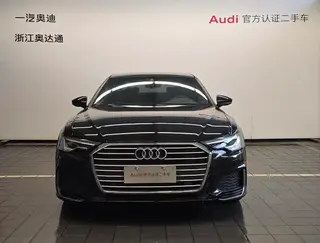 Audi A6L 2022 40 TFSI Type de luxe dynamique extérieur photo 4 Audi A6L 2022 40 TFSI Type de luxe dynamique extérieur photo 4
