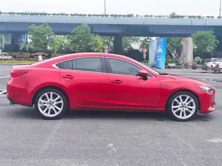 Mazda Atenza 2014 2.5L Голубое небо уважает издание экстерьер фото 4