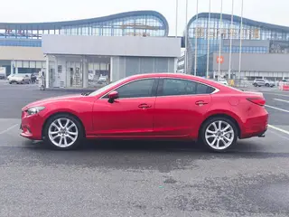 Mazda Atenza 2014 2.5L Голубое небо уважает издание экстерьер фото 5