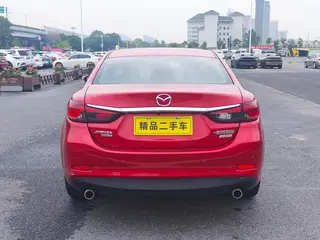 Mazda Atenza 2014 2.5L Голубое небо уважает издание экстерьер фото 7