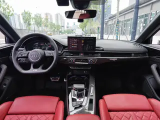 Audi S4 2023 3.0TFSI interior foto 9 Audi S4 2023 3.0TFSI interior foto 9