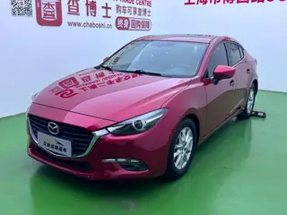Mazda Mazda3 Axela 2017 Three-box 1.5L Automatic Luxury Model Country VI exterior photo 1