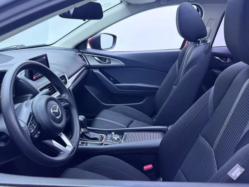 Mazda Mazda3 Axela 2017 Three-box 1.5L Automatic Luxury Model Country VI exterior photo 6