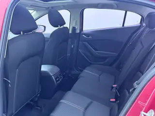 Mazda Mazda3 Axela 2017 Three-box 1.5L Automatic Luxury Model Country VI exterior photo 8