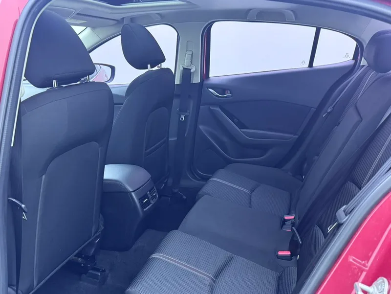 Mazda Mazda3 Axela 2017 Three-box 1.5L Automatic Luxury Model Country VI exterior photo 8