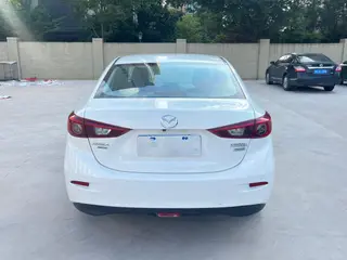 Mazda Mazda3 Axela 2019 Version de contrôle cloud Trois volumes 1.5L Modèle de luxe automatique État VI extérieur photo 6