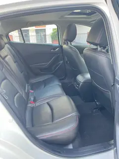 Mazda Mazda3 Axela 2019 Version de contrôle cloud Trois volumes 1.5L Modèle de luxe automatique État VI extérieur photo 8