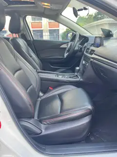 Mazda Mazda3 Axela 2019 Version de contrôle cloud Trois volumes 1.5L Modèle de luxe automatique État VI intérieur photo 9