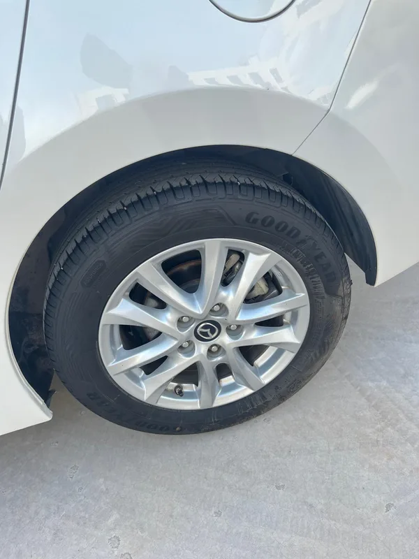 Mazda Mazda3 Axela 2019 Version de contrôle cloud Trois volumes 1.5L Modèle de luxe automatique État VI intérieur photo 11