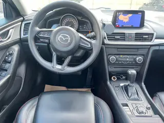 Mazda Mazda3 Axela 2019 Version de contrôle cloud Trois volumes 1.5L Modèle de luxe automatique État VI intérieur photo 12