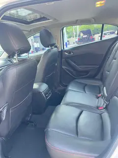 Mazda Mazda3 Axela 2019 Version de contrôle cloud Trois volumes 1.5L Modèle de luxe automatique État VI intérieur photo 14