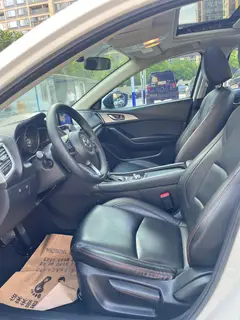 Mazda Mazda3 Axela 2019 Version de contrôle cloud Trois volumes 1.5L Modèle de luxe automatique État VI intérieur photo 15