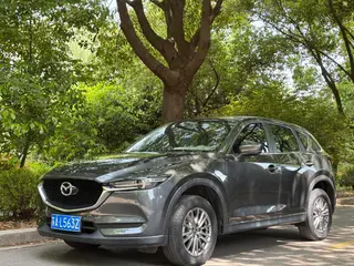 Mazda CX-5 2021 2.0L Автоматический двухприводной смарт