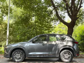 Mazda CX-5 2021 2.0L Automatic two-wheel drive intelligent type exterior photo 3