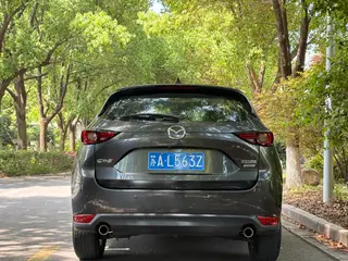 Mazda CX-5 2021 2.0L Automatic two-wheel drive intelligent type exterior photo 5