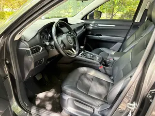 Mazda CX-5 2021 2.0L Automatic two-wheel drive intelligent type exterior photo 6