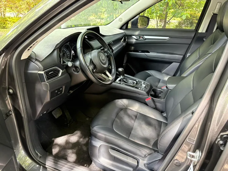 Mazda CX-5 2021 2.0L Automatic two-wheel drive intelligent type exterior photo 6