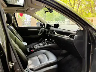 Mazda CX-5 2021 2.0L Automatic two-wheel drive intelligent type exterior photo 7