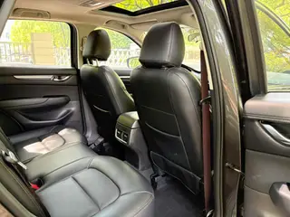 Mazda CX-5 2021 2.0L Automatic two-wheel drive intelligent type interior photo 8