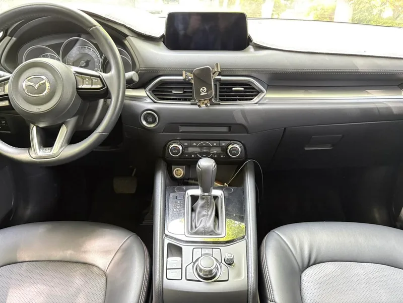 Mazda CX-5 2021 2.0L Automatic two-wheel drive intelligent type interior photo 11