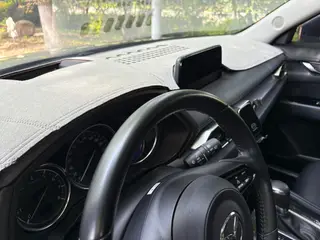 Mazda CX-5 2021 2.0L Automatic two-wheel drive intelligent type interior photo 12