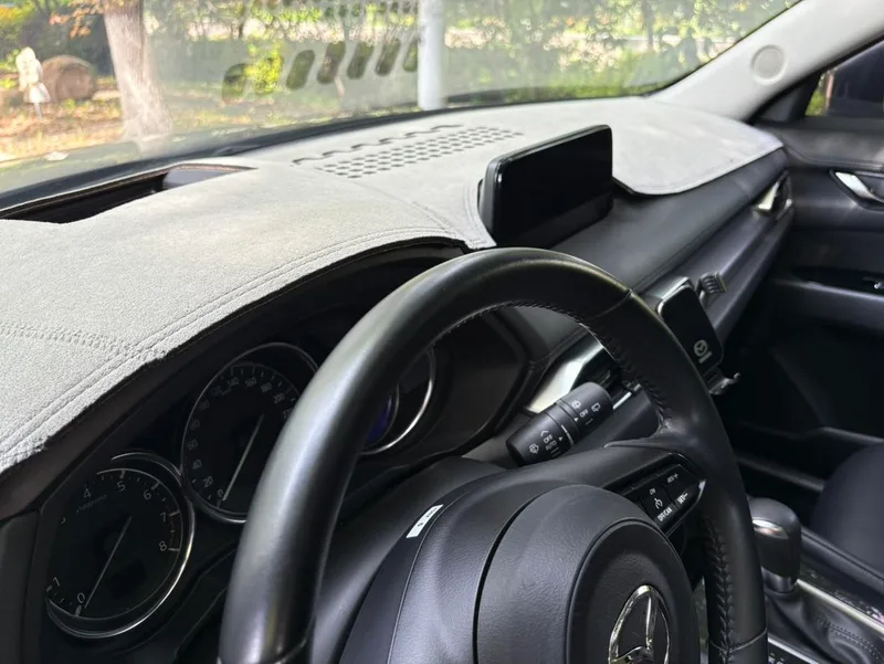 Mazda CX-5 2021 2.0L Automatic two-wheel drive intelligent type interior photo 12