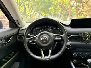 Mazda CX-5 2021 2.0L Automatic two-wheel drive intelligent type interior photo 13