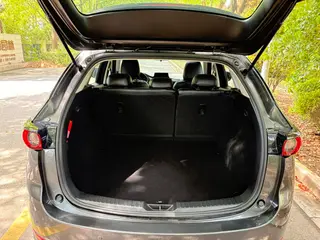 Mazda CX-5 2021 2.0L Automatic two-wheel drive intelligent type interior photo 14