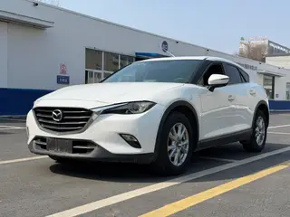 Mazda CX-4 2016 2.0L Versión activa del cielo azul con tracción automática en dos ruedas exterior foto 1